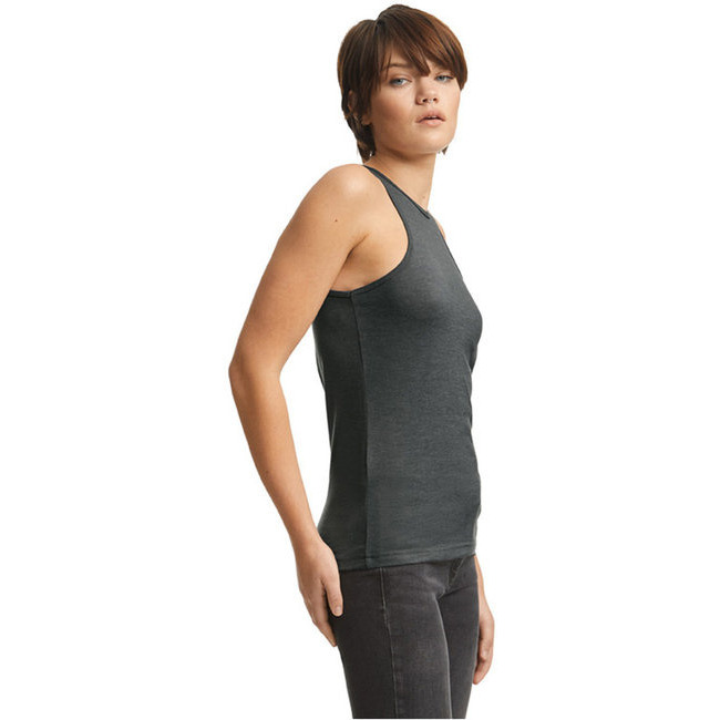 Ladies cVc Racerback Tank - BLAcK - S(D0102H7YTQT)