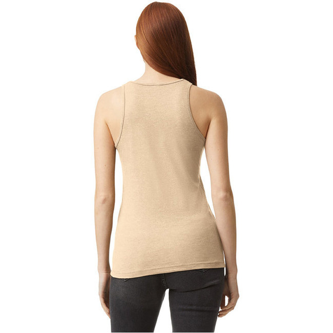 Ladies cVc Racerback Tank - BLAcK - S(D0102H7YTB2)
