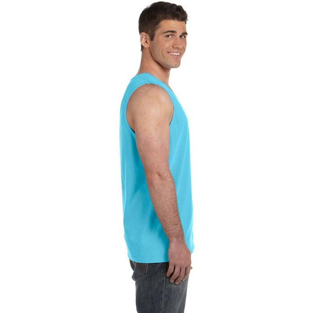 Adult Heavyweight Tank - WHITE - S(D0102H78R86)