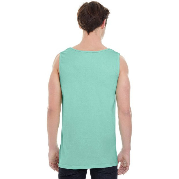 Adult Heavyweight Tank - WHITE - S(D0102H78RUT)