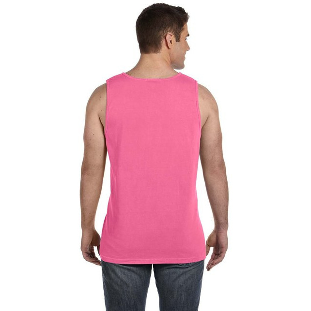 Adult Heavyweight Tank - WHITE - S(D0102H78EA2)