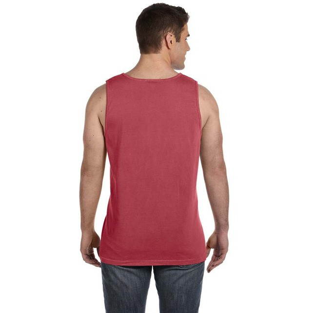 Adult Heavyweight Tank - WHITE - S(D0102H78R68)