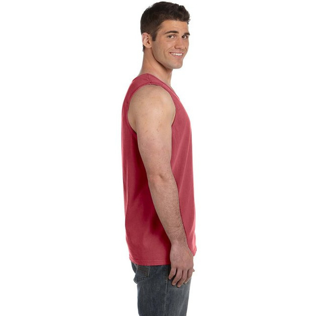 Adult Heavyweight Tank - WHITE - S(D0102H78R68)