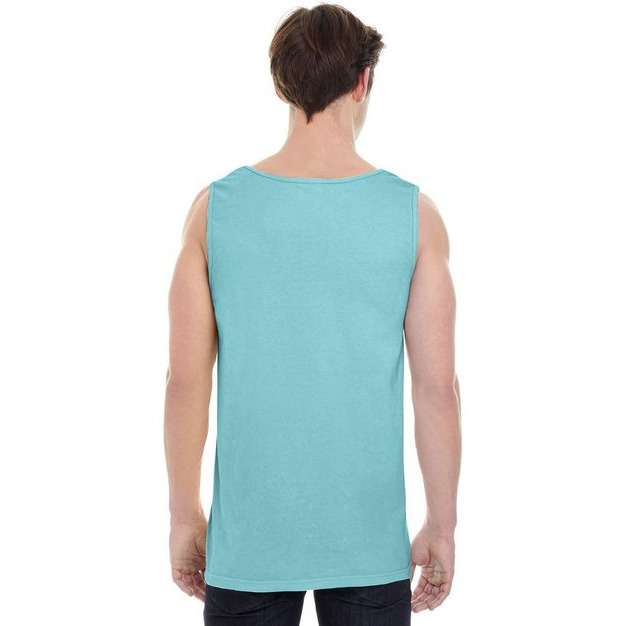 Adult Heavyweight Tank - WHITE - S(D0102H78E26)
