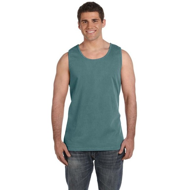 Adult Heavyweight Tank - WHITE - S(D0102H78R0P)