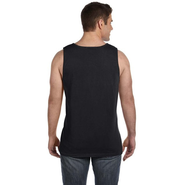 Adult Heavyweight Tank - WHITE - S(D0102H78RJX)