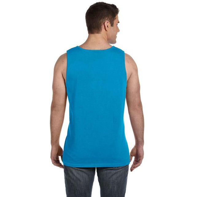 Adult Heavyweight Tank - WHITE - S(D0102H78E9T)