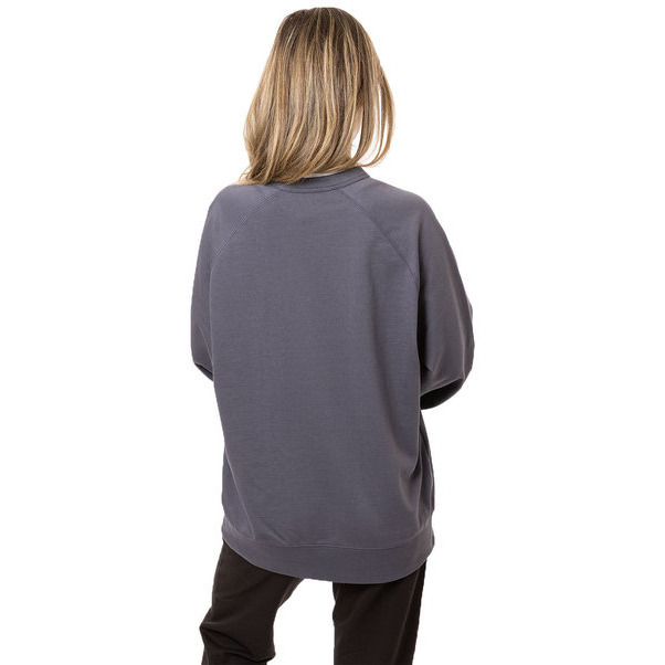 Unisex Motion crewneck Sweatshirt - BLAcK - S(D0102H7ZQVJ)