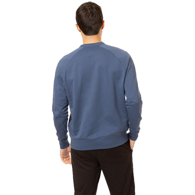 Unisex Motion crewneck Sweatshirt - BLAcK - S(D0102H7ZQJ6)