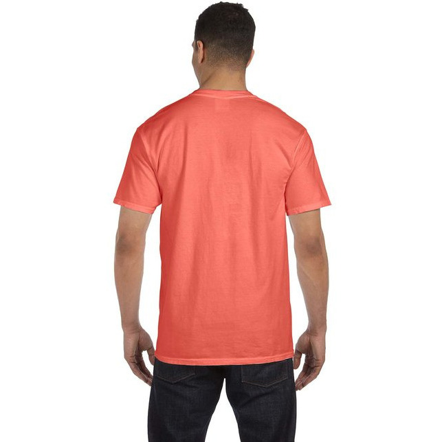 Adult Heavyweight RS Pocket T-Shirt - WHITE - S(D0102H785XX)