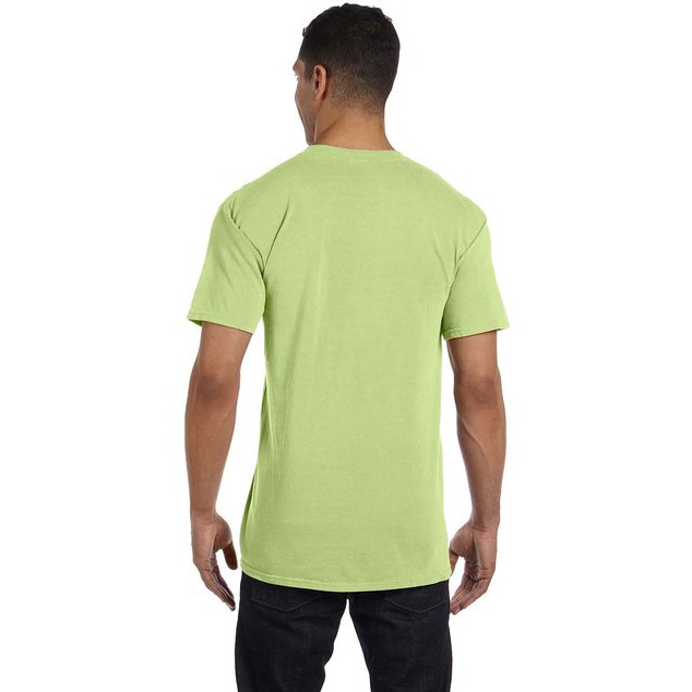 Adult Heavyweight RS Pocket T-Shirt - WHITE - S(D0102H785H8)
