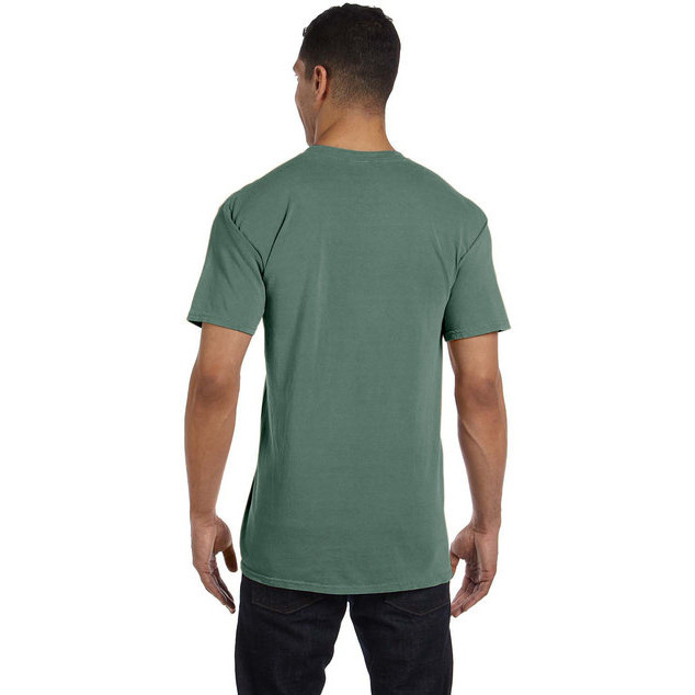 Adult Heavyweight RS Pocket T-Shirt - WHITE - S(D0102H785gP)