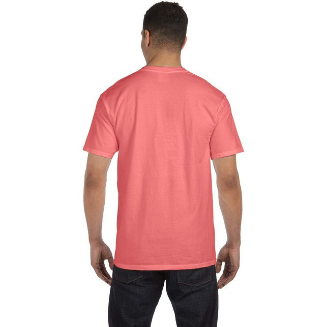 Adult Heavyweight RS Pocket T-Shirt - WHITE - S(D0102H787S2)
