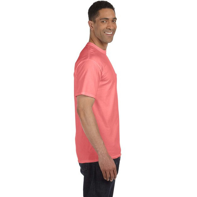 Adult Heavyweight RS Pocket T-Shirt - WHITE - S(D0102H787S2)