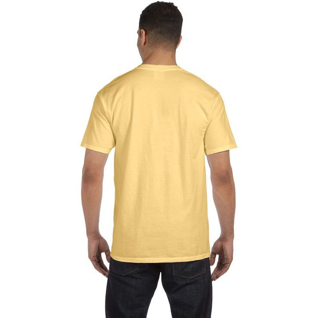 Adult Heavyweight RS Pocket T-Shirt - WHITE - S(D0102H787J6)