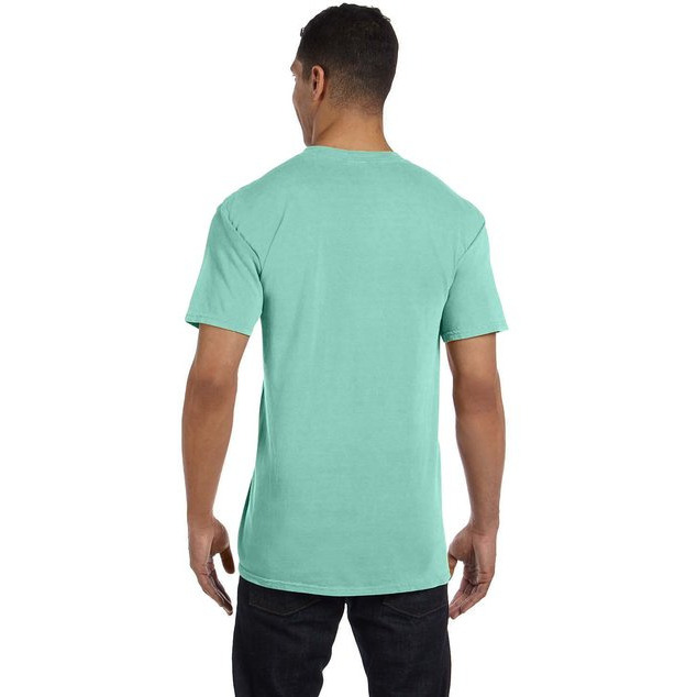 Adult Heavyweight RS Pocket T-Shirt - WHITE - S(D0102H787c2)