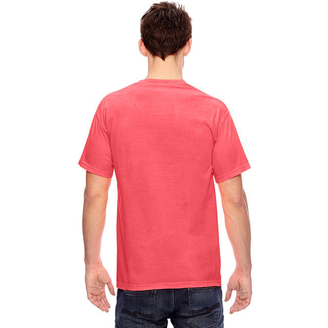 Adult Heavyweight RS Pocket T-Shirt - WHITE - S(D0102H787YT)