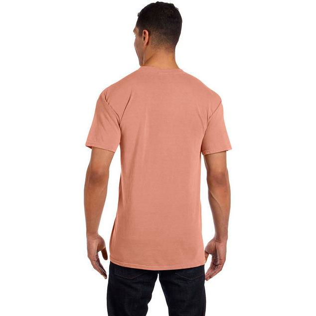 Adult Heavyweight RS Pocket T-Shirt - WHITE - S(D0102H785JP)