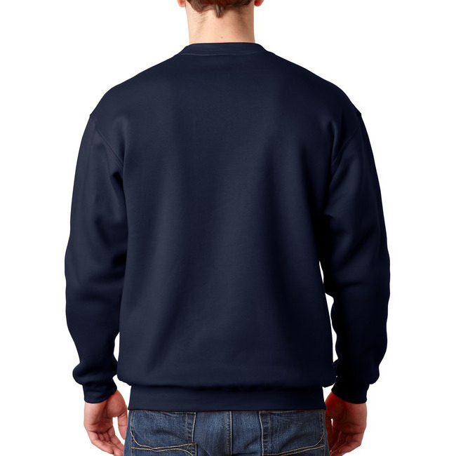 Adult 95 oz 8020 Heavyweight crewneck Sweatshirt - BLAcK - S(D0102H7DUT2)