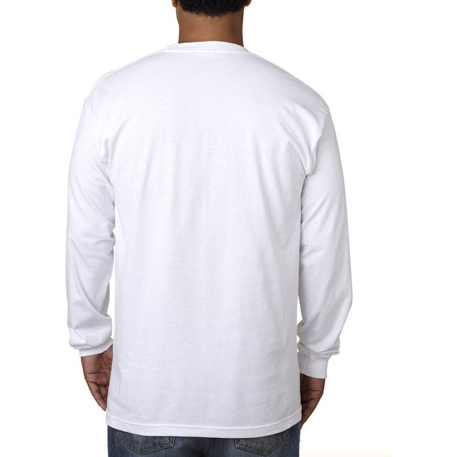 Adult Long-Sleeve T-Shirt - BLAcK - S(D0102H7DU6X)