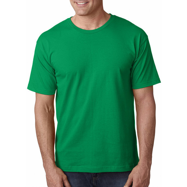 Adult 54 oz 100% cotton T-Shirt - BLAcK - S(D0102H7M7gT)