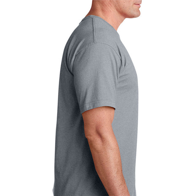 Adult 54 oz 100% cotton T-Shirt - BLAcK - S(D0102H7MXV2)