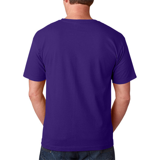 Adult 54 oz 100% cotton T-Shirt - BLAcK - S(D0102H7MX6T)