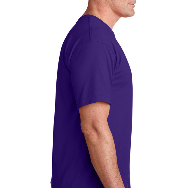 Adult 54 oz 100% cotton T-Shirt - BLAcK - S(D0102H7MX6T)