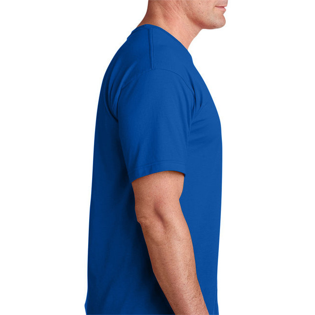 Adult 54 oz 100% cotton T-Shirt - BLAcK - S(D0102H7MX3P)