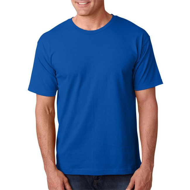 Adult 54 oz 100% cotton T-Shirt - BLAcK - S(D0102H7MXUJ)