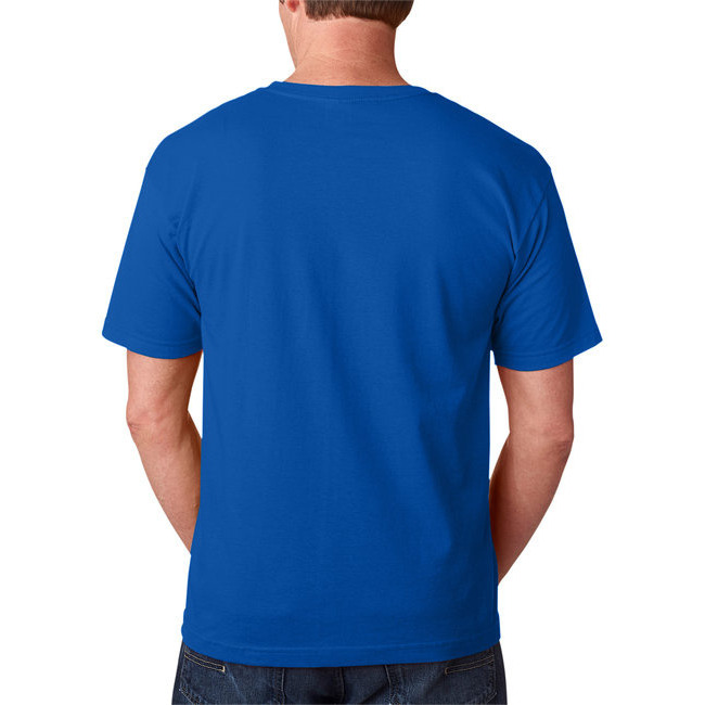 Adult 54 oz 100% cotton T-Shirt - BLAcK - S(D0102H7MXUJ)