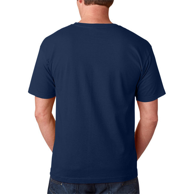 Adult 54 oz 100% cotton T-Shirt - BLAcK - S(D0102H7M7EP)