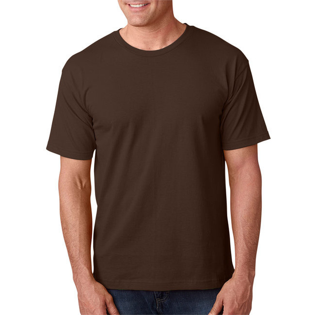 Adult 54 oz 100% cotton T-Shirt - BLAcK - S(D0102H7M7RX)