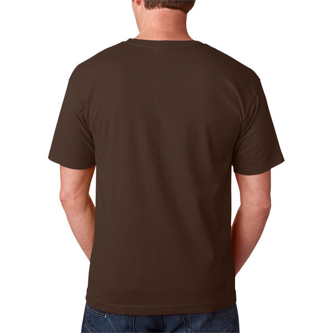 Adult 54 oz 100% cotton T-Shirt - BLAcK - S(D0102H7M7RX)