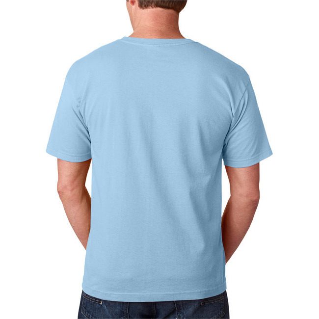 Adult 54 oz 100% cotton T-Shirt - BLAcK - S(D0102H7M72P)