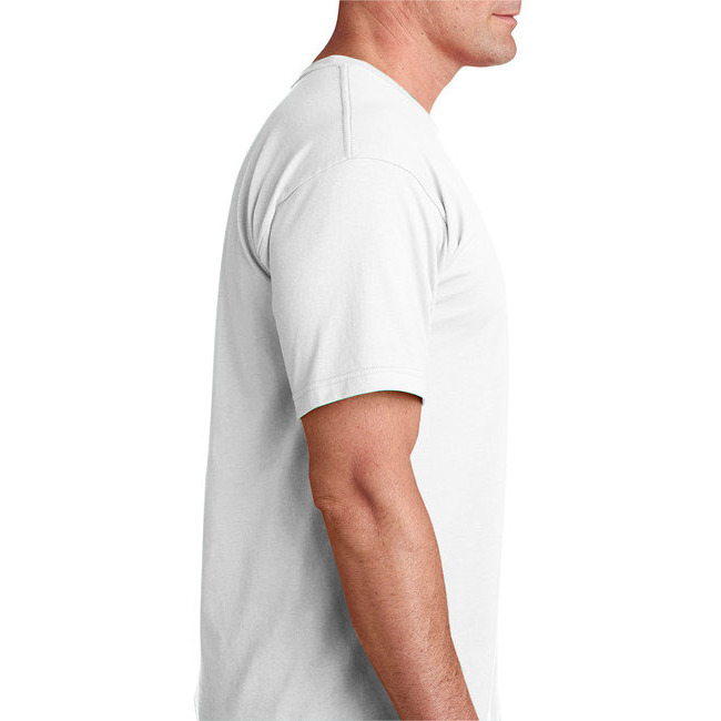 Adult 54 oz 100% cotton T-Shirt - BLAcK - S(D0102H7M7JX)