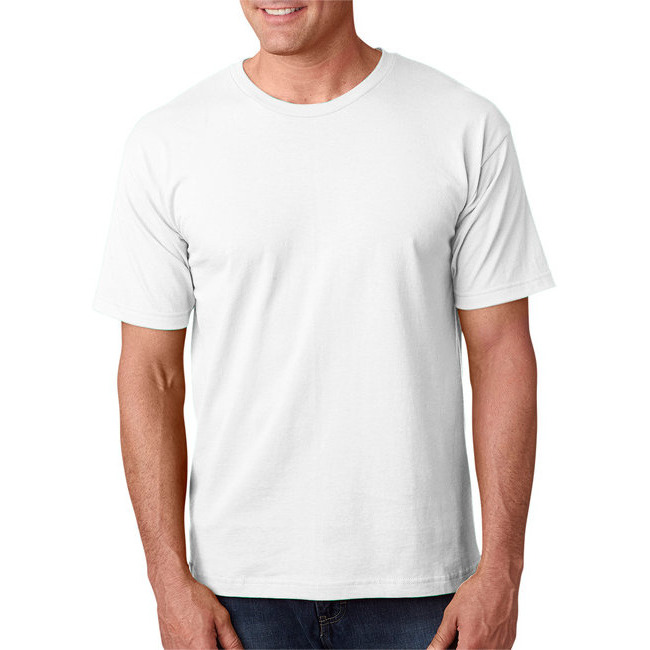 Adult 54 oz 100% cotton T-Shirt - BLAcK - S(D0102H7M7IX)