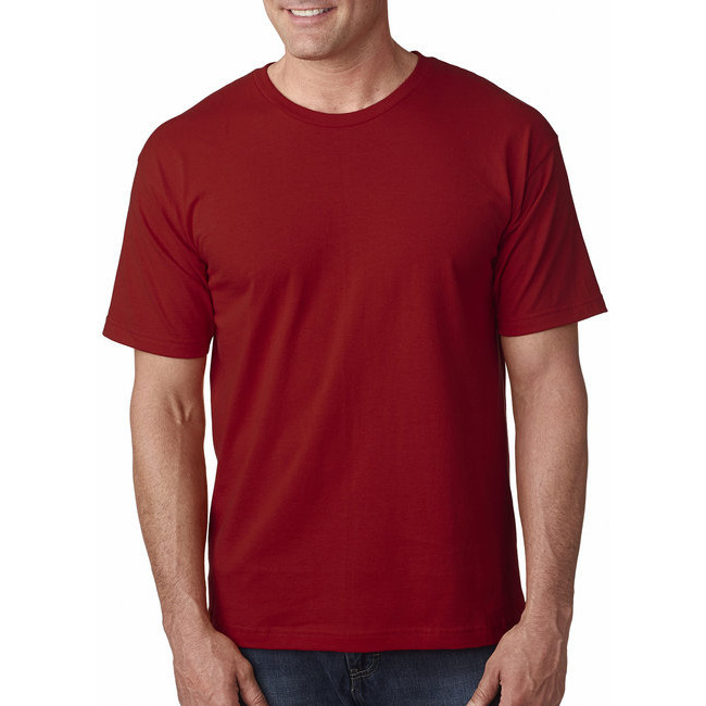 Adult 54 oz 100% cotton T-Shirt - BLAcK - S(D0102H7MXc8)