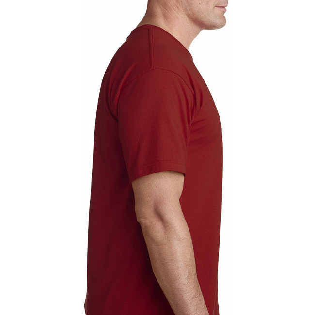Adult 54 oz 100% cotton T-Shirt - BLAcK - S(D0102H7MXc8)