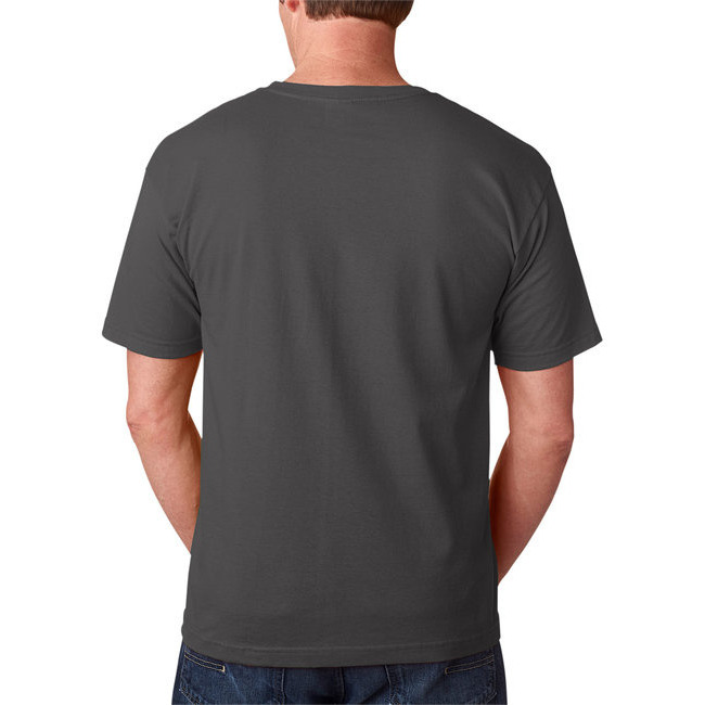 Adult 54 oz 100% cotton T-Shirt - BLAcK - S(D0102H7MX8P)