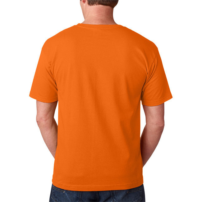 Adult 54 oz 100% cotton T-Shirt - BLAcK - S(D0102H7M7PT)