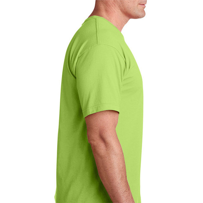 Adult 54 oz 100% cotton T-Shirt - BLAcK - S(D0102H7M7H6)
