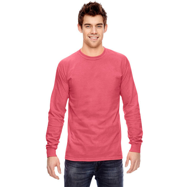 Adult Heavyweight RS Long-Sleeve T-Shirt - WHITE - S(D0102H78A62)
