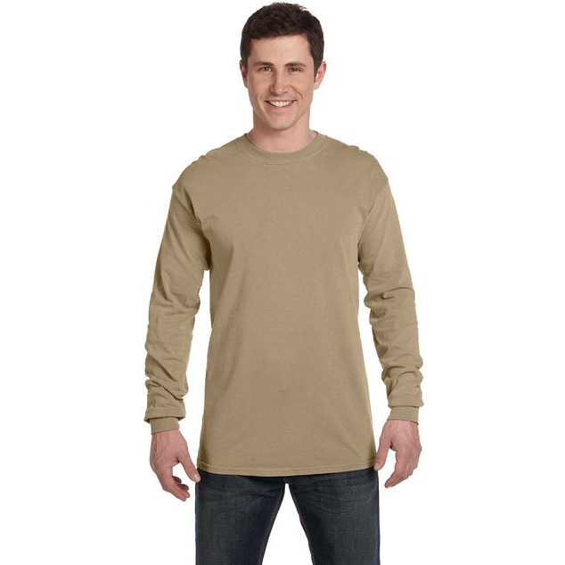 Adult Heavyweight RS Long-Sleeve T-Shirt - WHITE - S(D0102H78PWJ)