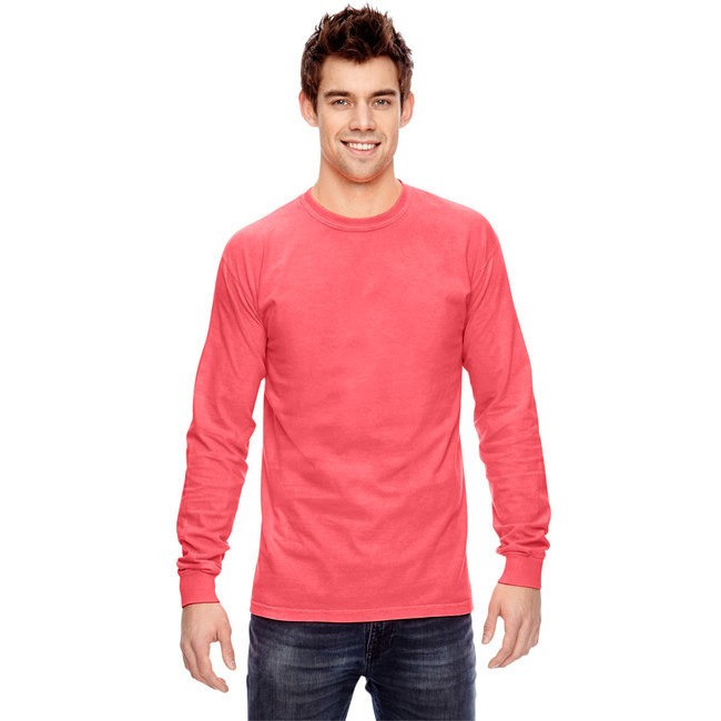 Adult Heavyweight RS Long-Sleeve T-Shirt - WHITE - S(D0102H78PQ8)