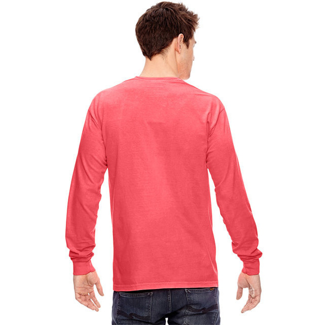 Adult Heavyweight RS Long-Sleeve T-Shirt - WHITE - S(D0102H78PQ8)