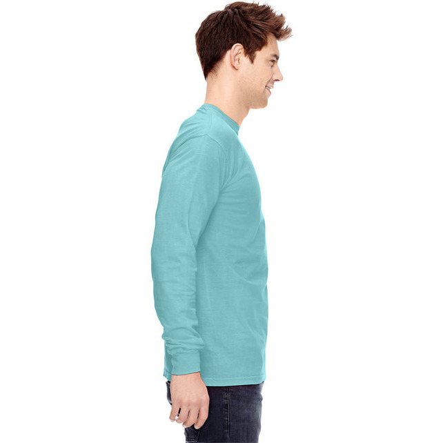 Adult Heavyweight RS Long-Sleeve T-Shirt - WHITE - S(D0102H78AIJ)