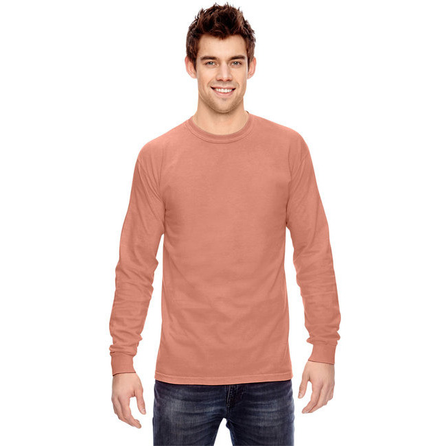 Adult Heavyweight RS Long-Sleeve T-Shirt - WHITE - S(D0102H78AQX)