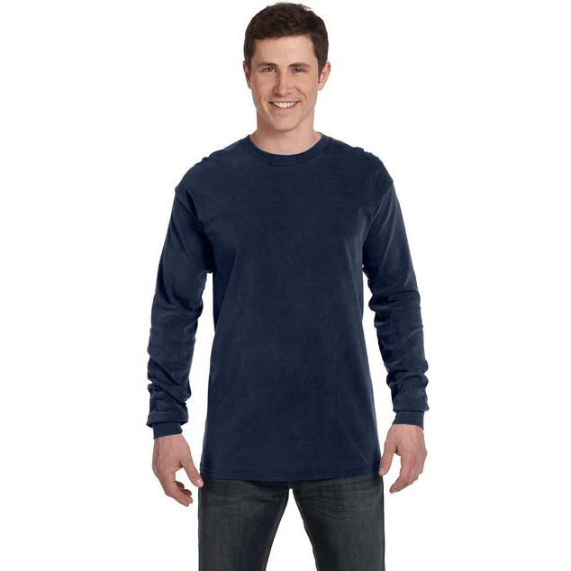 Adult Heavyweight RS Long-Sleeve T-Shirt - WHITE - S(D0102H78PNP)