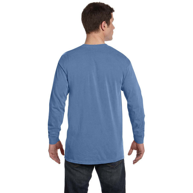 Adult Heavyweight RS Long-Sleeve T-Shirt - WHITE - S(D0102H78AX6)